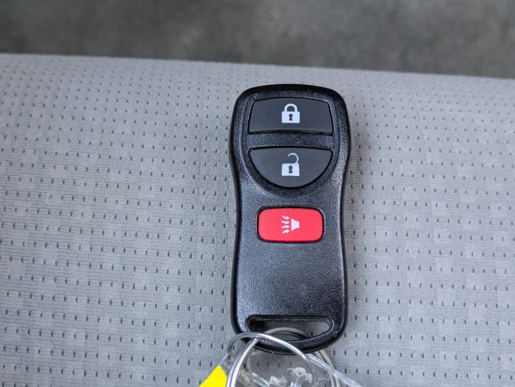 2008 Nissan Quest 3.5
