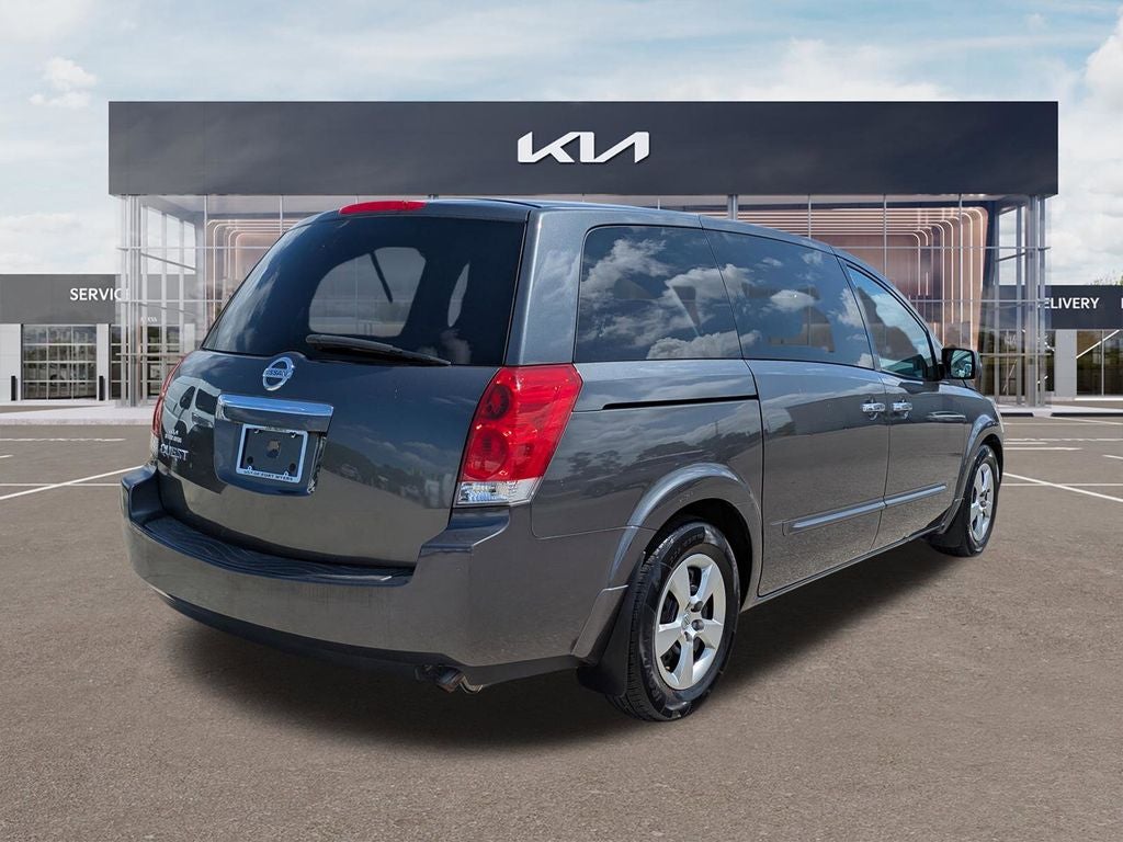 2008 Nissan Quest 3.5