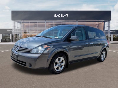 2008 Nissan Quest 3.5