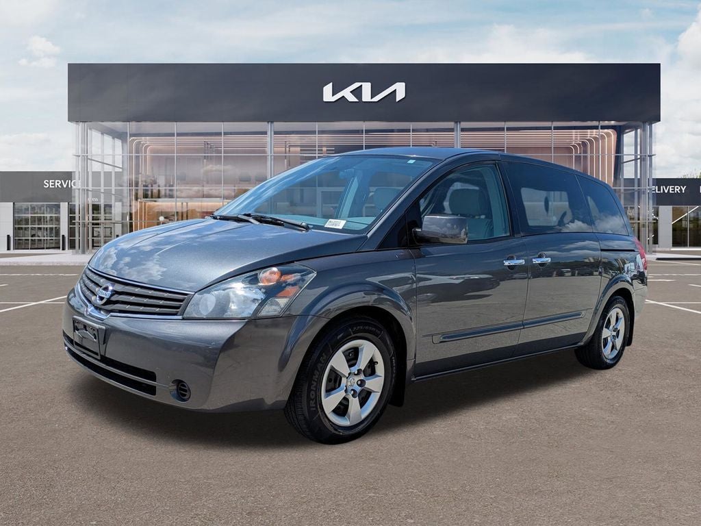 2008 Nissan Quest 3.5