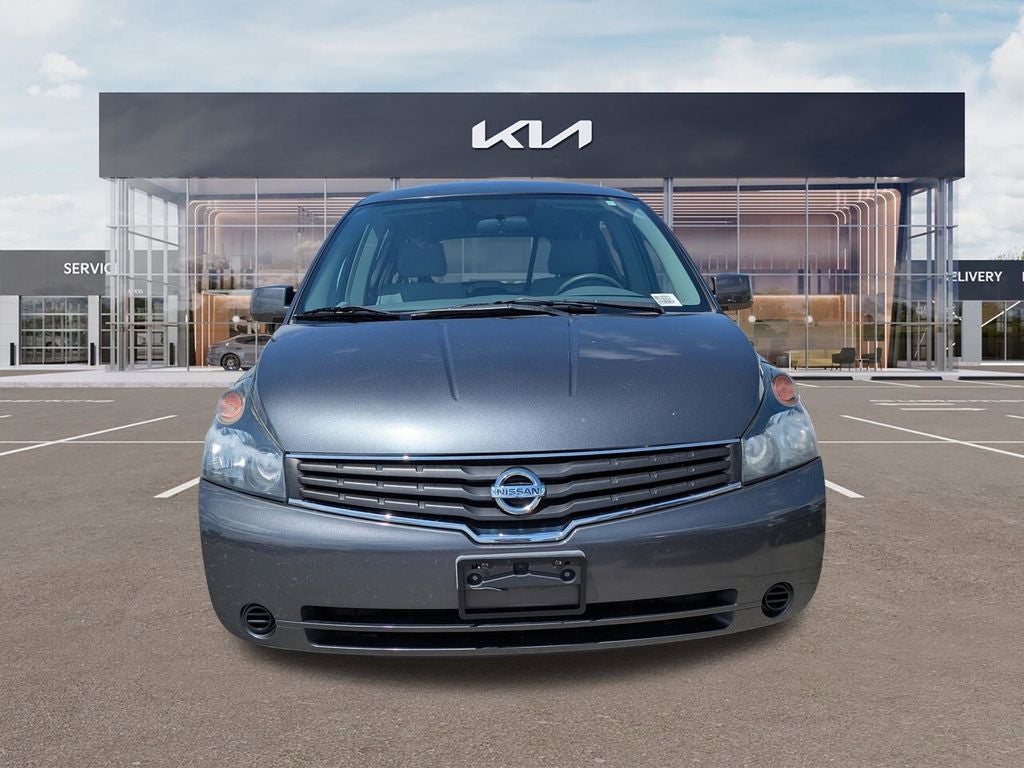 2008 Nissan Quest 3.5