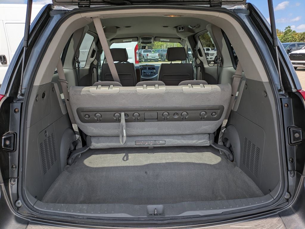 2008 Nissan Quest 3.5