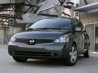 2008 Nissan Quest 3.5