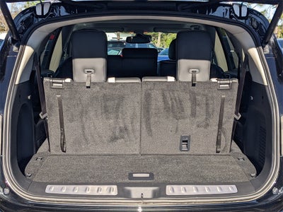 2020 INFINITI QX60 Signature Edition