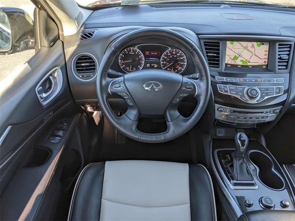 2020 INFINITI QX60 Signature Edition