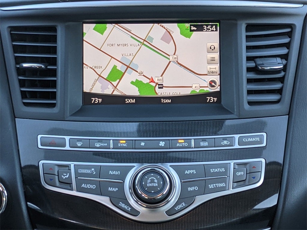 2020 INFINITI QX60 Signature Edition