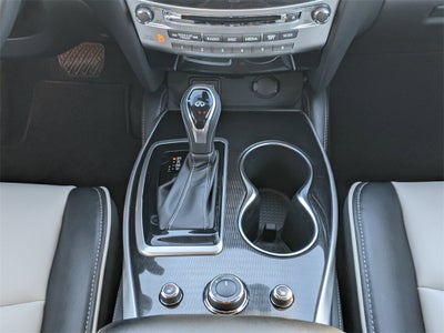 2020 INFINITI QX60 Signature Edition