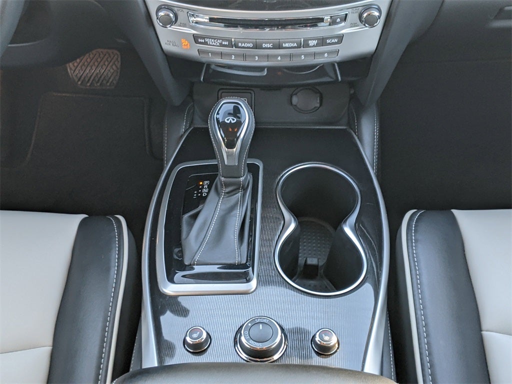 2020 INFINITI QX60 Signature Edition