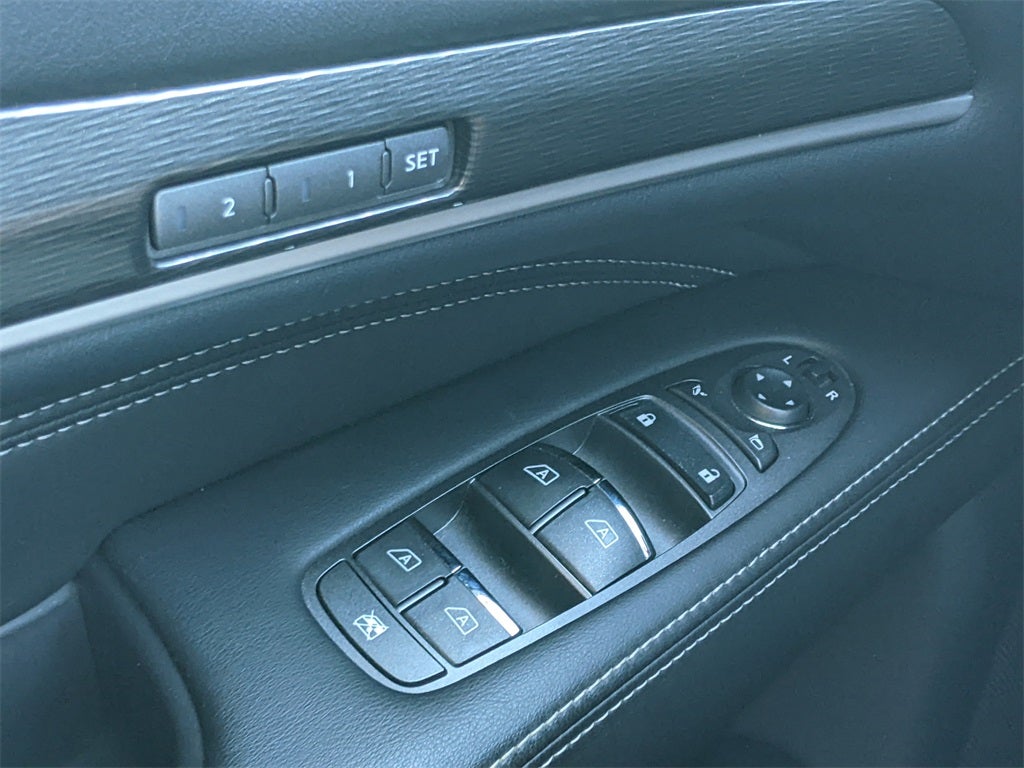 2020 INFINITI QX60 Signature Edition