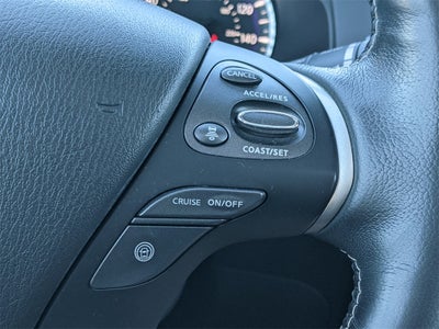 2020 INFINITI QX60 Signature Edition