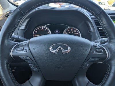 2020 INFINITI QX60 Signature Edition