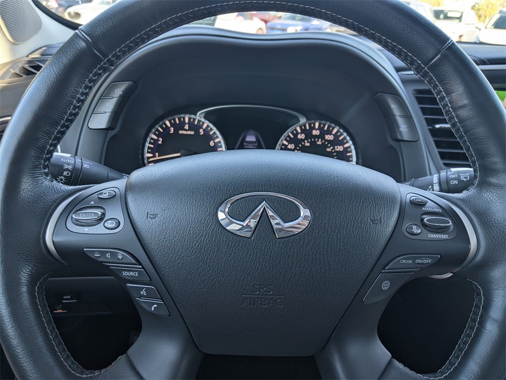 2020 INFINITI QX60 Signature Edition