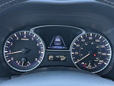 2020 INFINITI QX60 Signature Edition