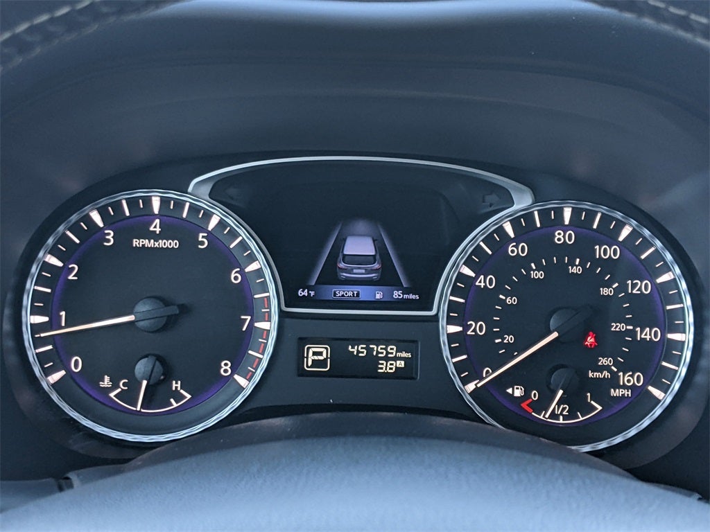 2020 INFINITI QX60 Signature Edition