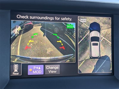 2020 INFINITI QX60 Signature Edition