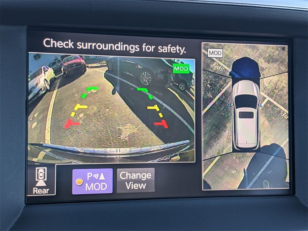 2020 INFINITI QX60 Signature Edition