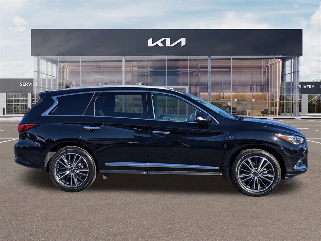 2020 INFINITI QX60 Signature Edition