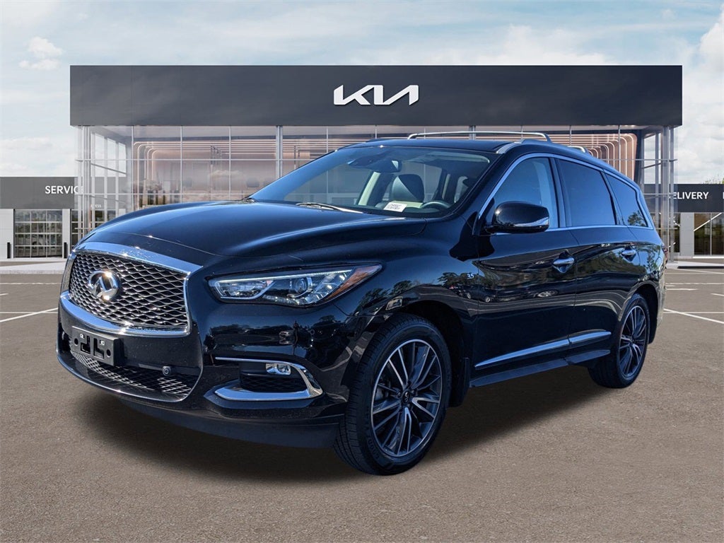 2020 INFINITI QX60 Signature Edition