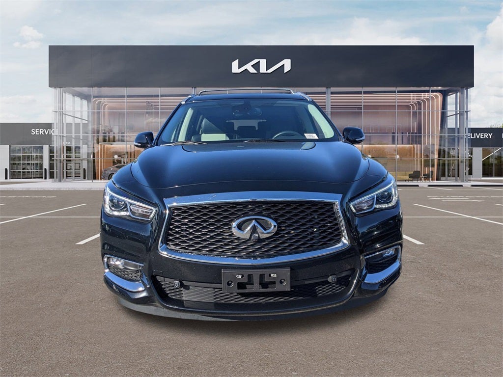 2020 INFINITI QX60 Signature Edition