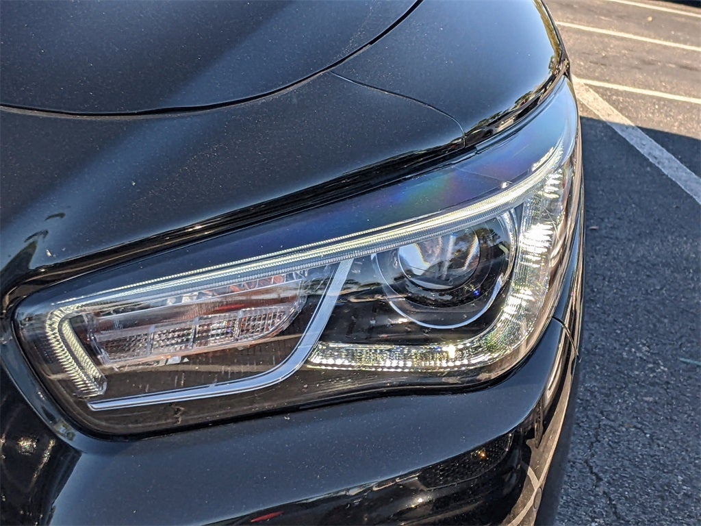 2020 INFINITI QX60 Signature Edition