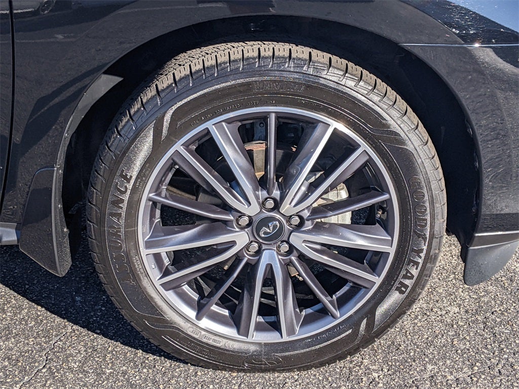 2020 INFINITI QX60 Signature Edition