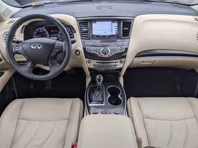 2020 INFINITI QX60 LUXE