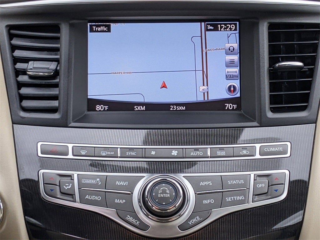 2020 INFINITI QX60 LUXE