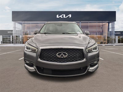 2020 INFINITI QX60 LUXE