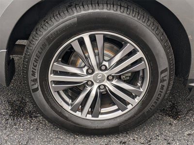 2020 INFINITI QX60 LUXE