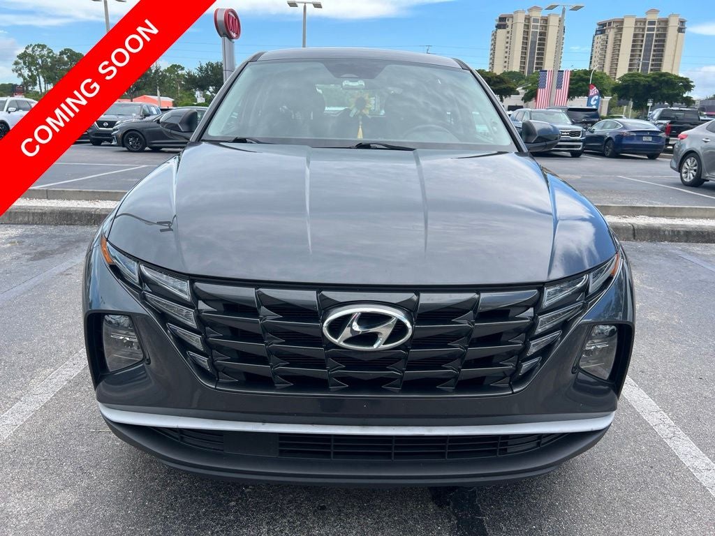 2022 Hyundai Tucson SE