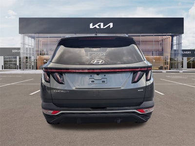 2023 Hyundai Tucson SEL