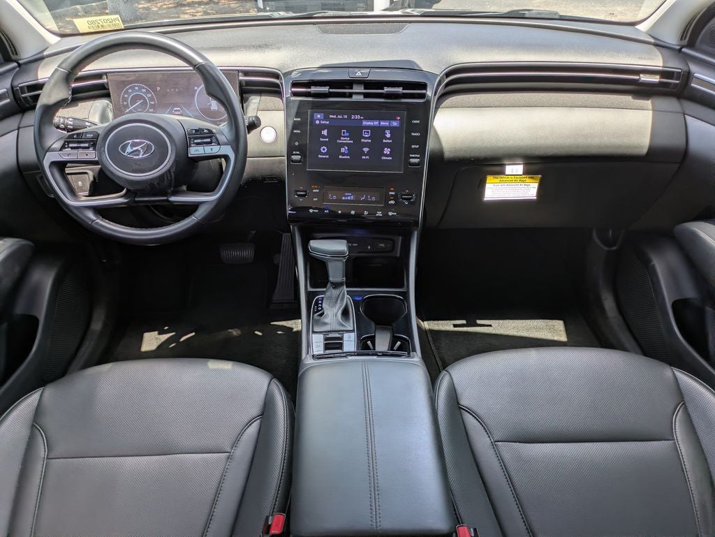 2023 Hyundai Tucson SEL