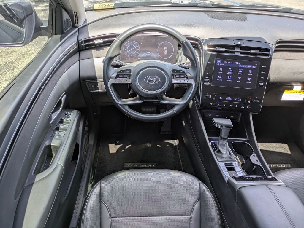 2023 Hyundai Tucson SEL