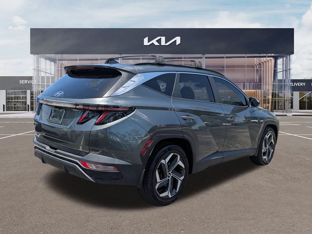 2023 Hyundai Tucson SEL