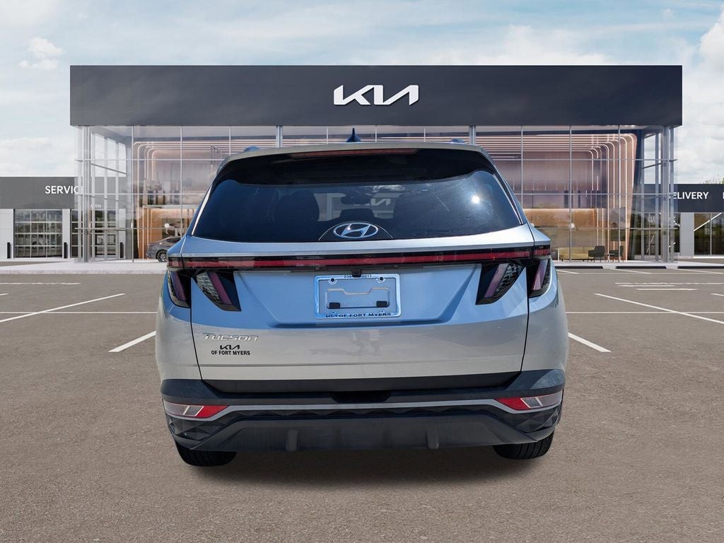 2022 Hyundai Tucson SEL