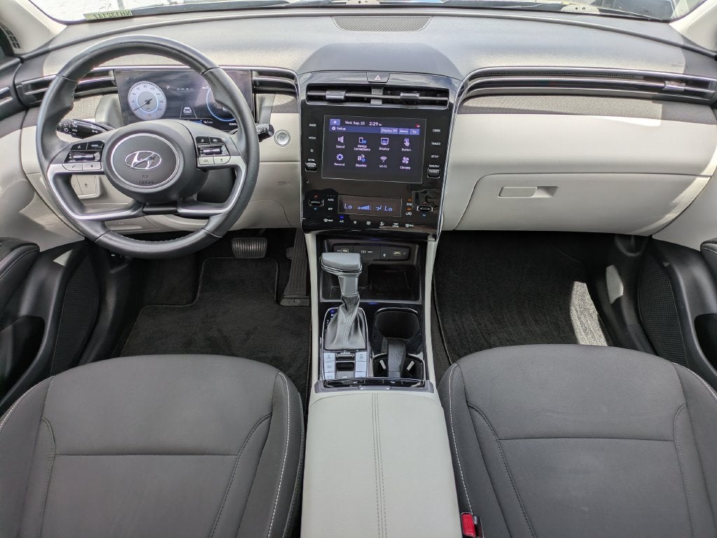 2022 Hyundai Tucson SEL