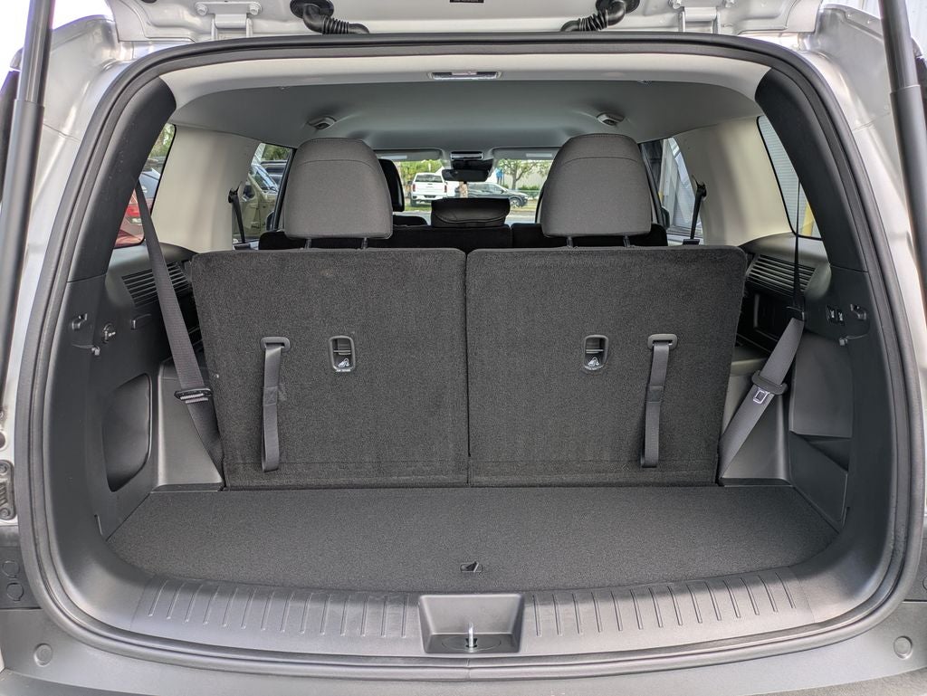 2025 Hyundai Santa Fe SE