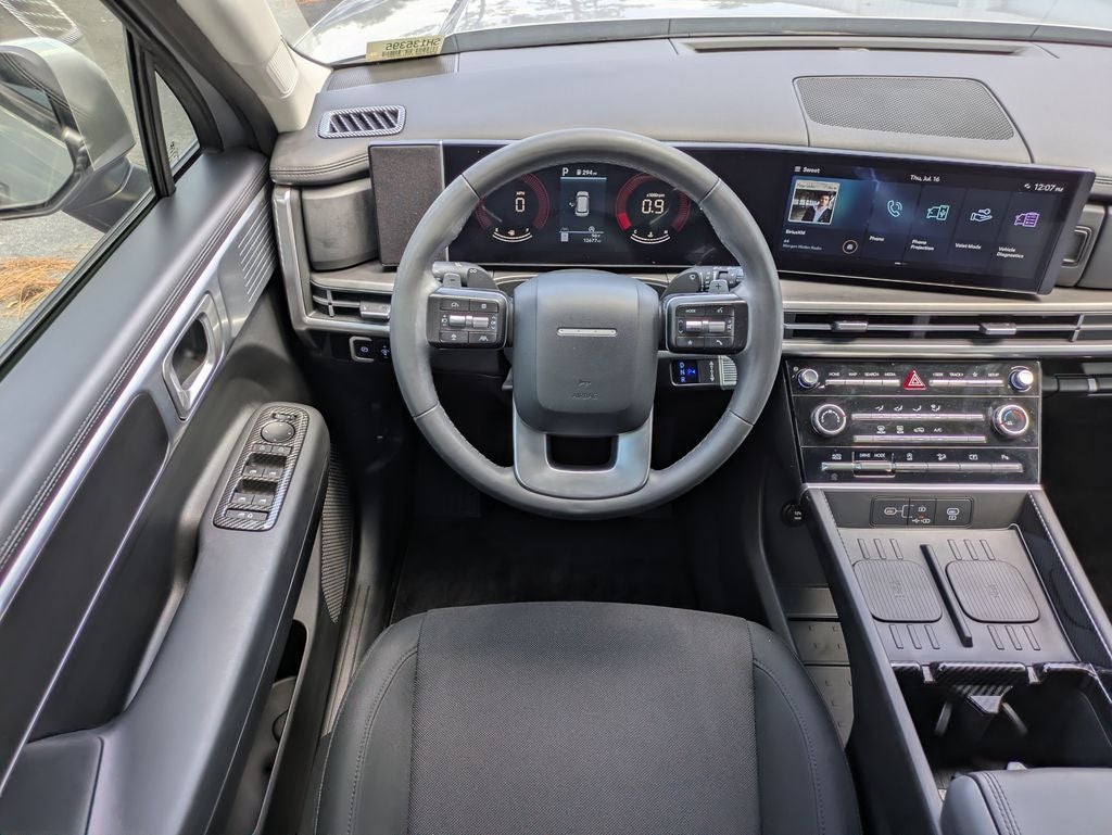 2025 Hyundai Santa Fe SE