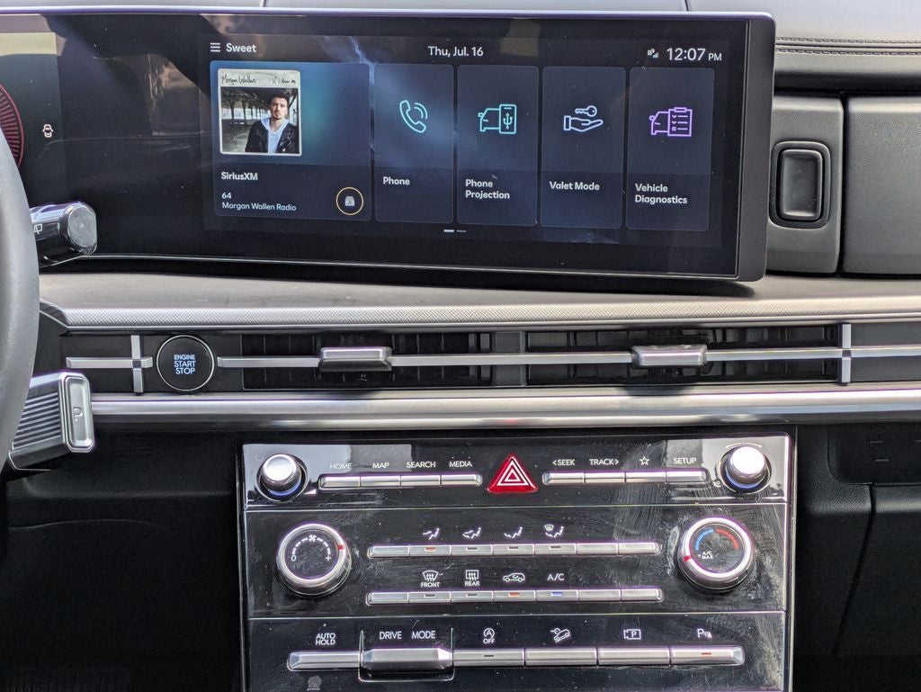 2025 Hyundai Santa Fe SE