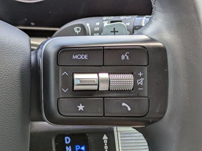 2025 Hyundai Santa Fe SE