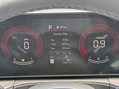 2025 Hyundai Santa Fe SE