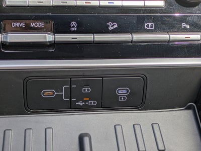 2025 Hyundai Santa Fe SE