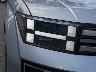 2025 Hyundai Santa Fe SE