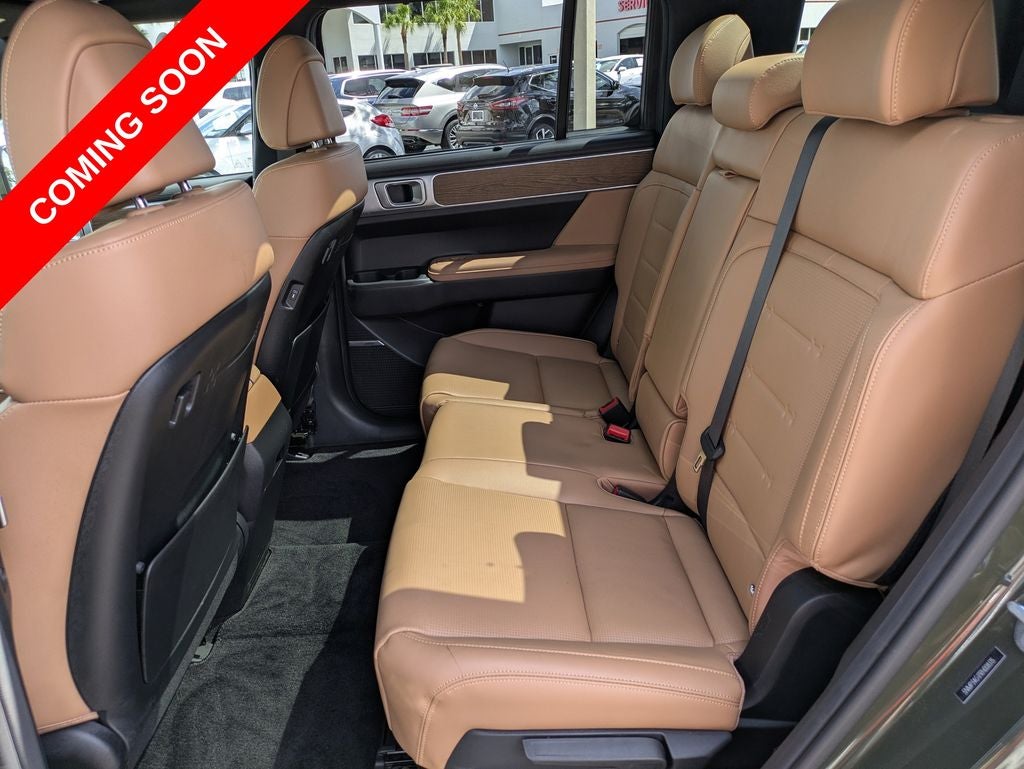 2024 Hyundai Santa Fe Hybrid Limited