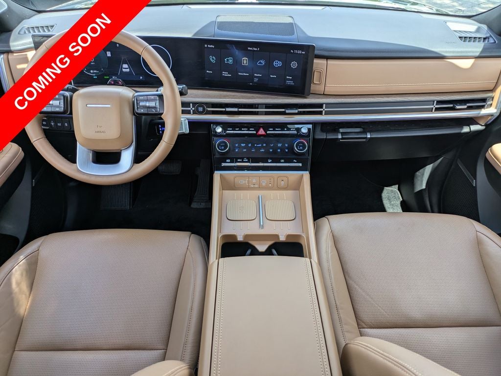 2024 Hyundai Santa Fe Hybrid Limited