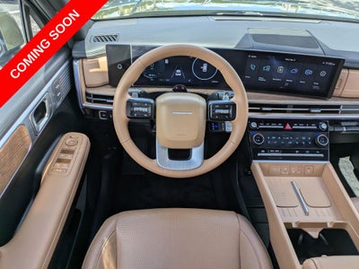 2024 Hyundai Santa Fe Hybrid Limited