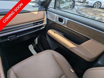 2024 Hyundai Santa Fe Hybrid Limited