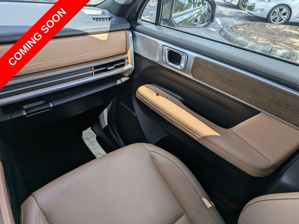 2024 Hyundai Santa Fe Hybrid Limited