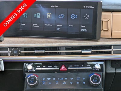 2024 Hyundai Santa Fe Hybrid Limited