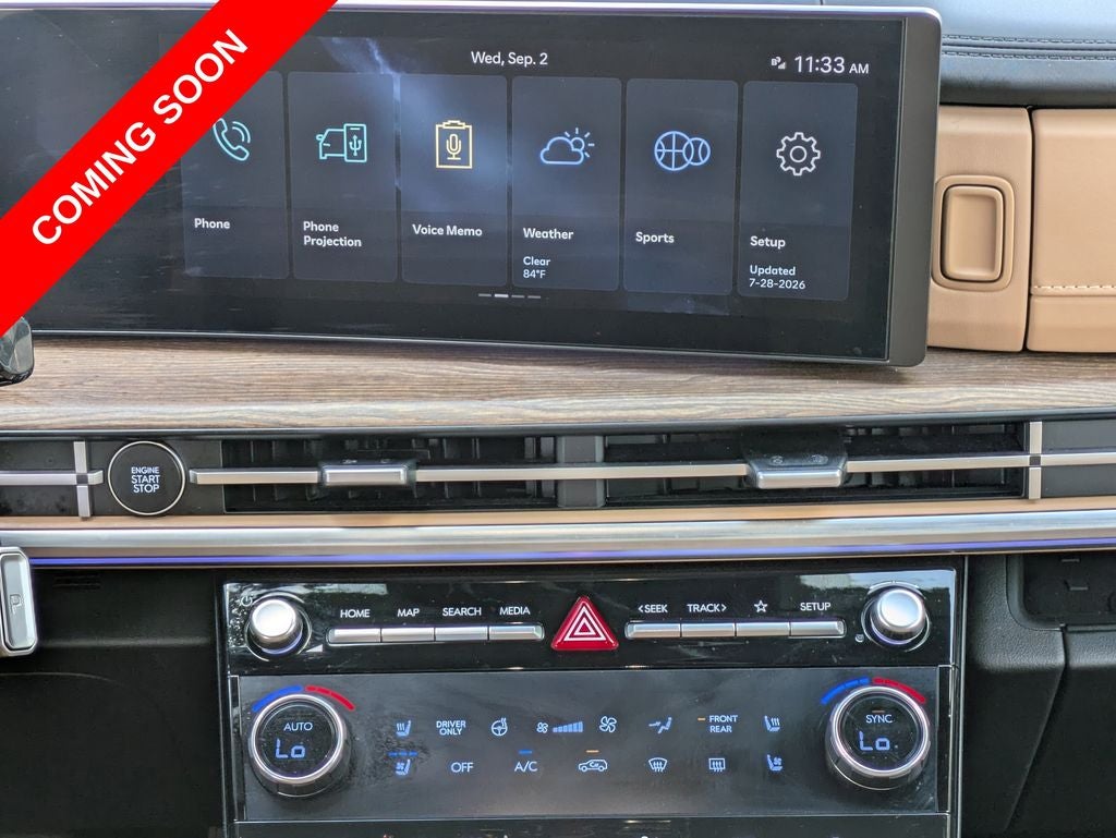 2024 Hyundai Santa Fe Hybrid Limited